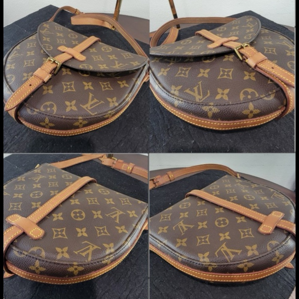 •LOUIS VUITTON• Vintage Chantilly MM 1999 shoulder bag - Picture 14 of 14